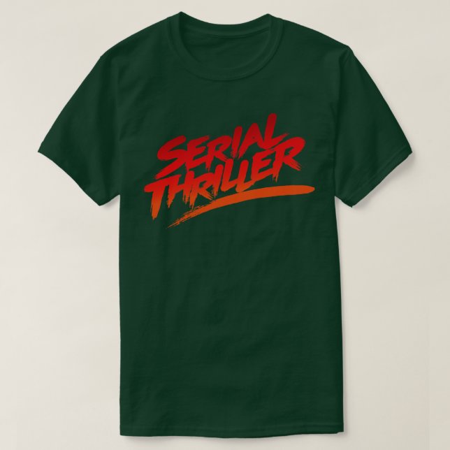 T-shirt Triller série (Design devant)