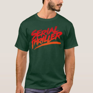 T-shirt Triller série