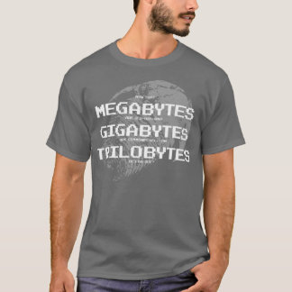 T-shirt Trilobytes