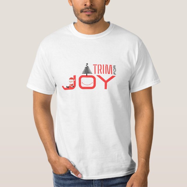T-shirt Trim for Joy (Devant)