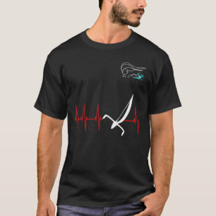 T-shirt Trimaran EKG