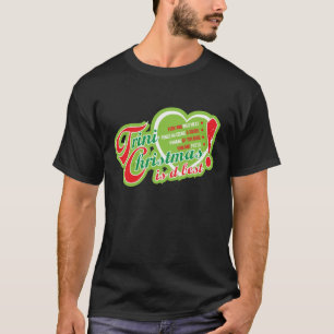 T-shirt Trini Noël est le meilleur