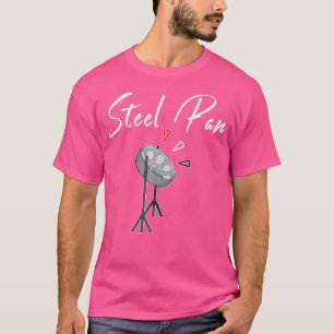 T-shirt Trinidad Steel Pan Drum Music