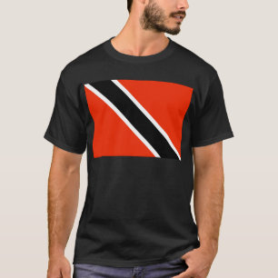 T-shirt Trinité-et-Tobago