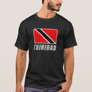 T-shirt Trinité-et-Tobago