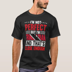 T-shirt Trinité-et-Tobago Roots Outfit Funny Trinidad Heri