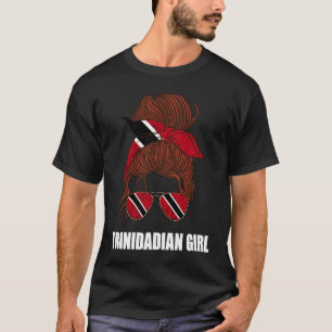 T-shirt Trinité-Et-Tobago Toba