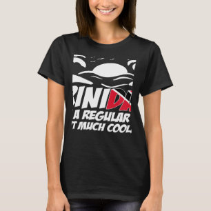 T-shirt Trinité-et-Tobago Trinité Drapeau trinidadien Coun