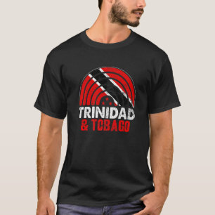 T-shirt Trinité patriotique