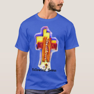 T-shirt Trinity - 12 Disciple suivant le centre