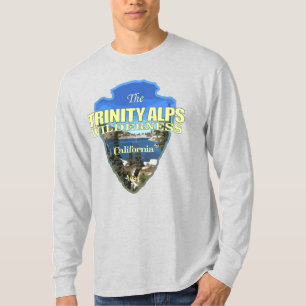 T-shirt Trinity Alps WA (flèche)