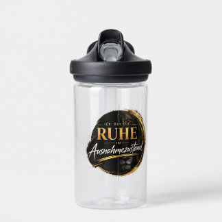 T-Shirt Trinkflasche