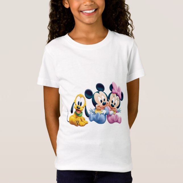 T-shirt Trio Friends (Devant)