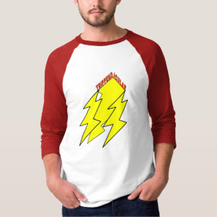 T-shirt Tripépendiculaires