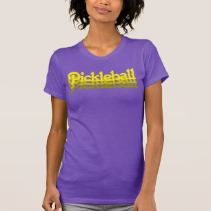 T-shirt Triple balle