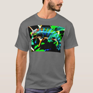 T-shirt Triple Iguana 2