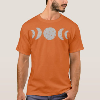 T-shirt Triple Lune déesse argent