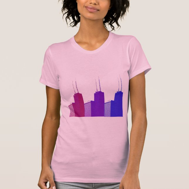 T-shirt tripple (Devant)