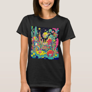 T-shirt Trippy