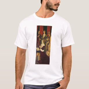 T-shirt Triptyque de Moïse et de Bush brûlant