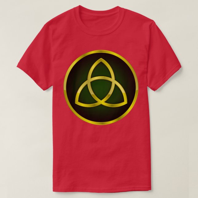 T-shirt Triquette (Design devant)