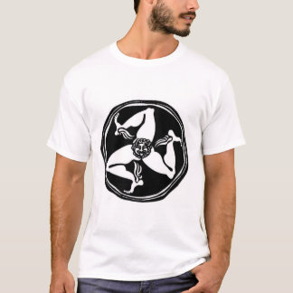 T-shirt Triskelion