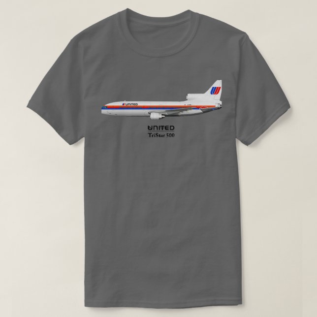 T-shirt Tristar (Design devant)