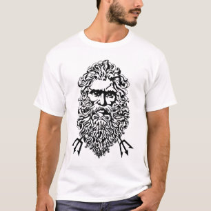 T-shirt Triton