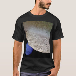 T-shirt Triton avec Neptune