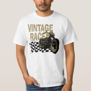 T-shirt Triumph Bobber