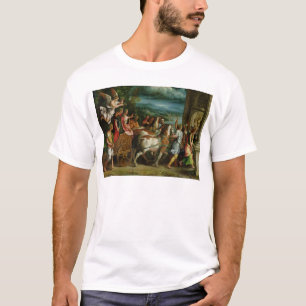 T-shirt Triumph de Titus et de Vespasian, c.1537