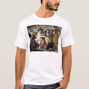 T-shirt Triumph du Bacchus, 1628