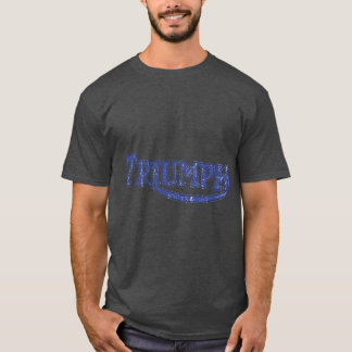 T-shirt Triumph Retro vintage