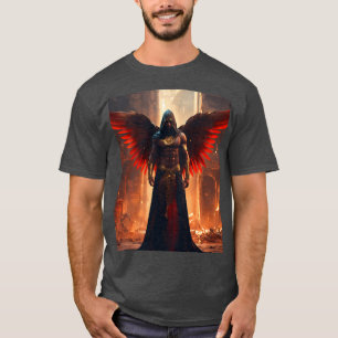 T-shirt "Triumvirate : Homme, Diable, Ange Esports Tee