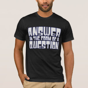 T-shirt Trivia Fan