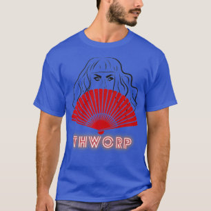T-shirt Trixie et Katya Thworp Fan Premium