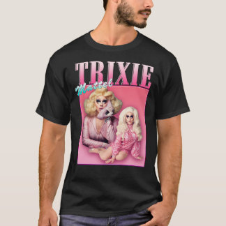T-shirt Trixie Mattel vintage retro design Classic T-shir