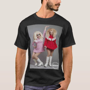 T-shirt TRIXIEampKATYALong