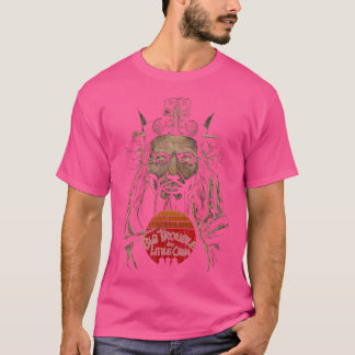 T-SHIRT TRO GRAND PROBLÈME EN PETITE CHINE
