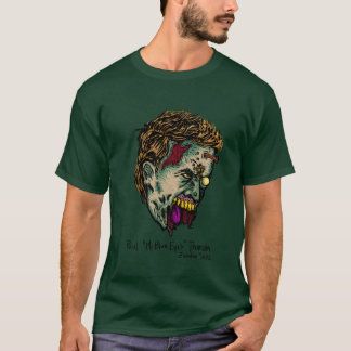 T-shirt Troïka de zombi - Poul Thomsen
