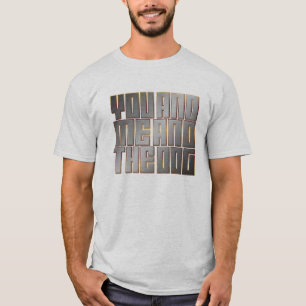 T-shirt Trois Amigos