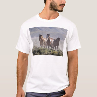 T-shirt Trois amis