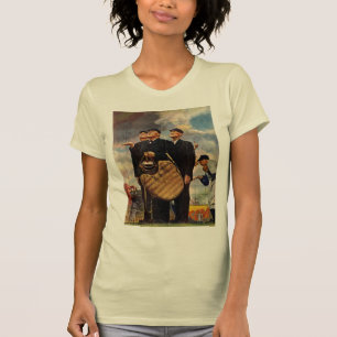 T-shirt Trois arbitres