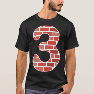 T-shirt Trois Chiens Super 3 Costume de groupe Halloween E