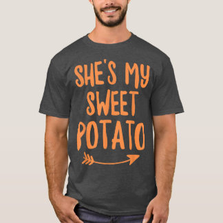 T-shirt Trois couples