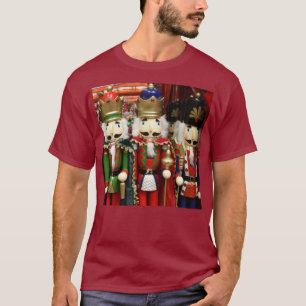 T-shirt Trois craquelins sages - Noisettes Noël