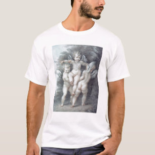 T-shirt Trois cupidons