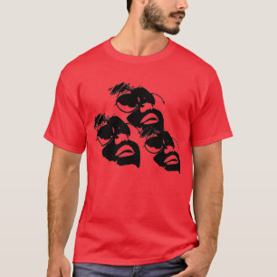 T-shirt trois faces