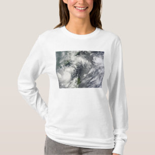 T-shirt Trois fortes tempêtes
