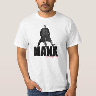 T-shirt Trois jambes = Mannois